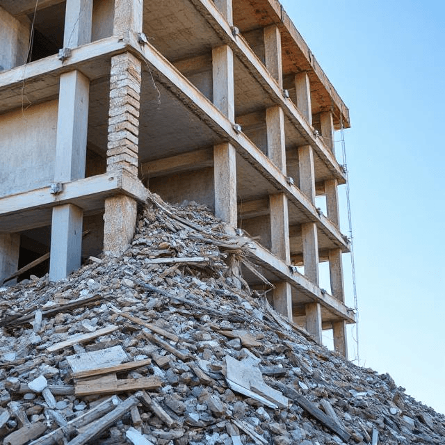 C&D Waste Management in Delhi